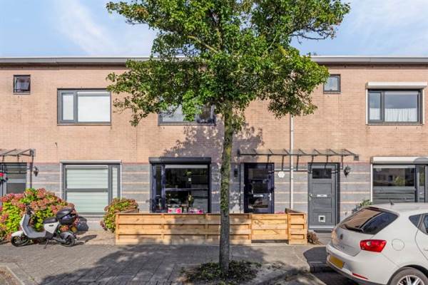 Woning Pergolesistraat 13 Zwolle