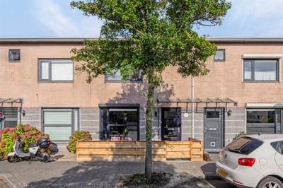 Woning Pergolesistraat 13 Zwolle