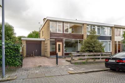 Woning Sluiskreek 14 Rotterdam