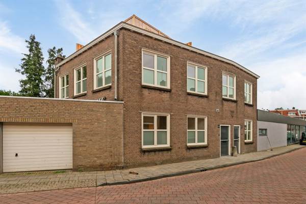 Woning Diepenstraat 120 Tilburg
