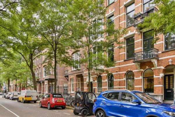 Woning Jan Luijkenstraat 8- 2 Amsterdam