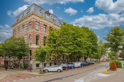 Woning Nassauplein 1 Haarlem