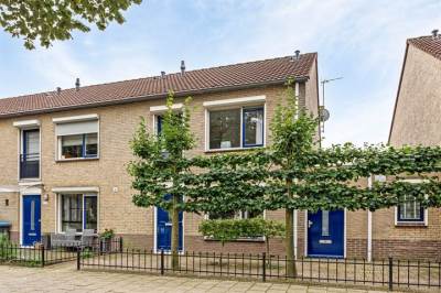 Woning Thomas de Keyserstraat 139 Enschede