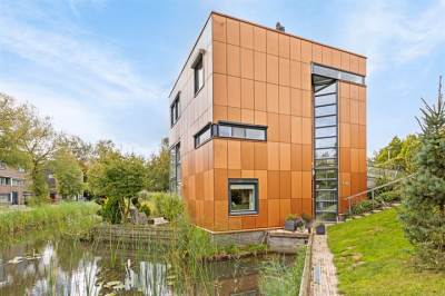 Woning Waterdriebladlaan 73 Enschede