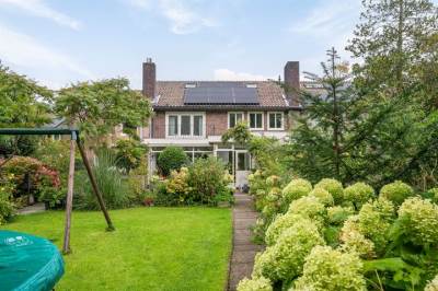 Woning Charlotte de Bourbonstraat 22 Delft