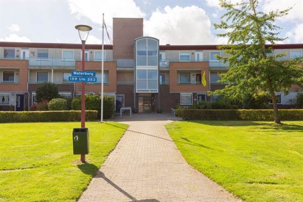 Woning Waterborg 239 Medemblik