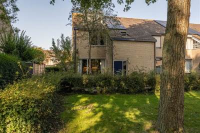 Woning Grasgors 30 Mijnsheerenland