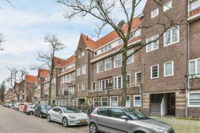 Woning Leimuidenstraat 5- 2 Amsterdam