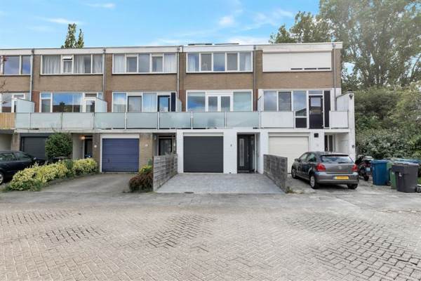 Woning Hornwaard 4 Alkmaar