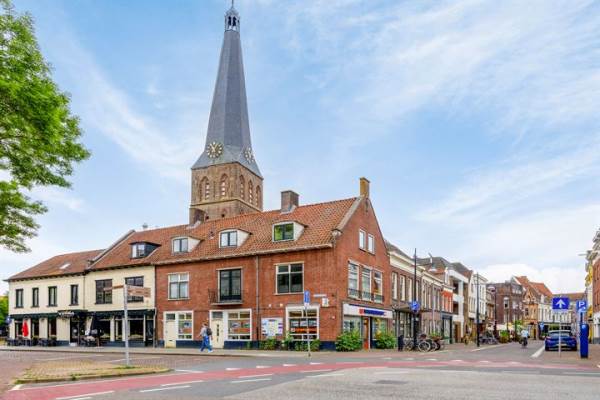 Woning Isendoornstraat 2 Zutphen