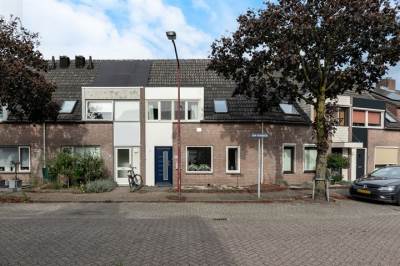 Woning Den Hooiberg 34 Rijsbergen