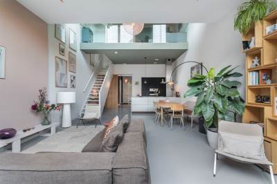 Woning Talbotstraat 6 Amsterdam