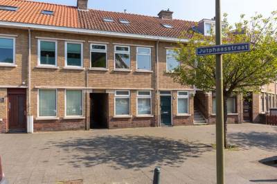 Woning Jutphaasstraat 24 Den Haag
