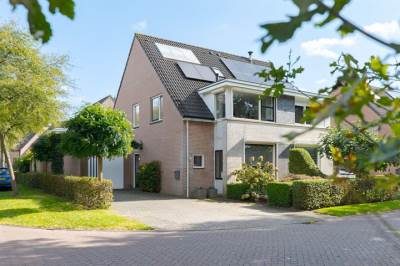 Woning Hamerbijl 20 Borger