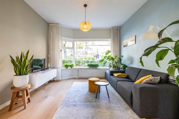 Woning Van Speykstraat 40 Groningen