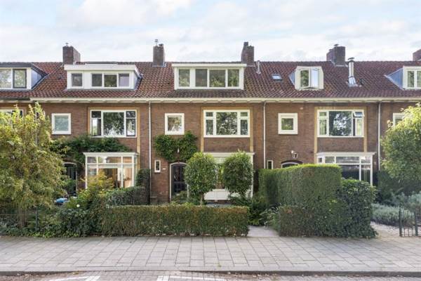 Woning Breedveldsingel 61 Rotterdam