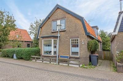 Woning Fabrieksstraat 13 Warmenhuizen