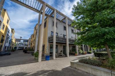 Woning Oaseplein 1 Rotterdam