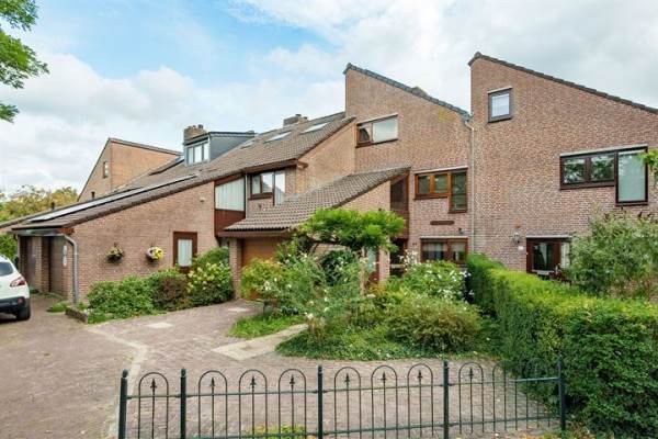 Woning Louis Bouwmeesterlaan 87 Utrecht