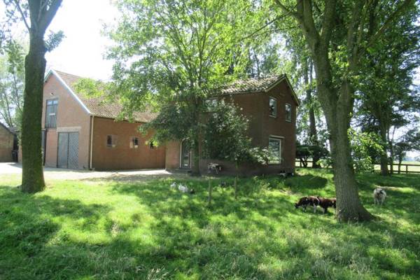 Woning Zandwerven 41 Spanbroek