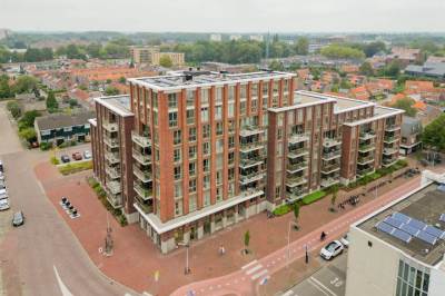 Woning Marrewijklaan 150 Spijkenisse