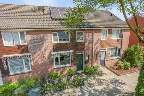 Woning Pijlhovestraat 13 Enschede