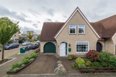 Woning Jan Steenstraat 16 Rijnsburg