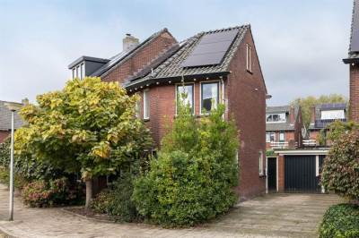 Woning Geraniumstraat 30 Hengelo (OV)