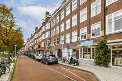 Woning Rooseveltlaan 00- 2 Amsterdam