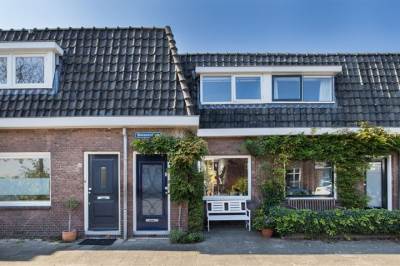 Woning Bloesemstraat 45 Utrecht