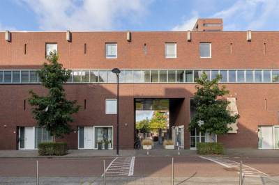 Woning Laan van Europa 39 Roosendaal