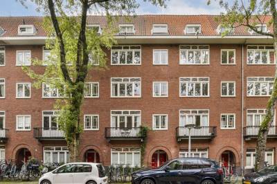 Woning Achillesstraat 34- 1 Amsterdam