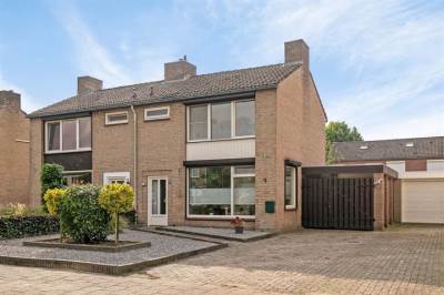 Woning Pater Bleijsstraat 11 Overloon