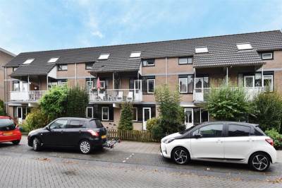 Woning Franciscushof 4 Bodegraven