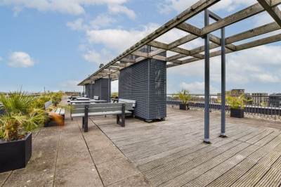 Woning Julius Pergerstraat 107 Amsterdam