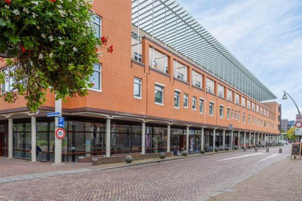 Woning Maagjesbolwerk 75 Zwolle