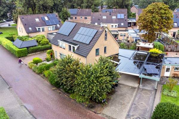 Woning De Zaaiviool 3 Biddinghuizen