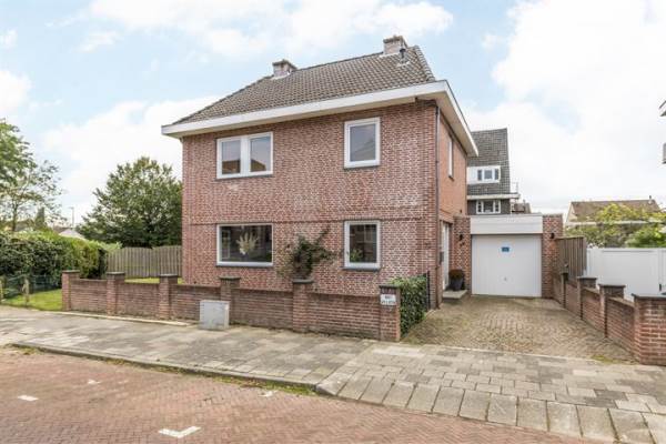 Woning Buttingstraat 22 Hoensbroek