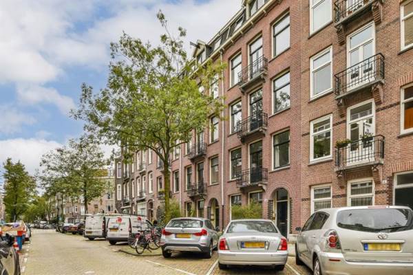 Woning Cornelis Trooststraat 57- 1 Amsterdam