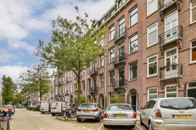 Woning Cornelis Trooststraat 57- 1 Amsterdam