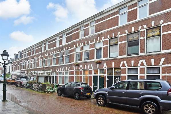 Woning Marcelisstraat 105 Den Haag