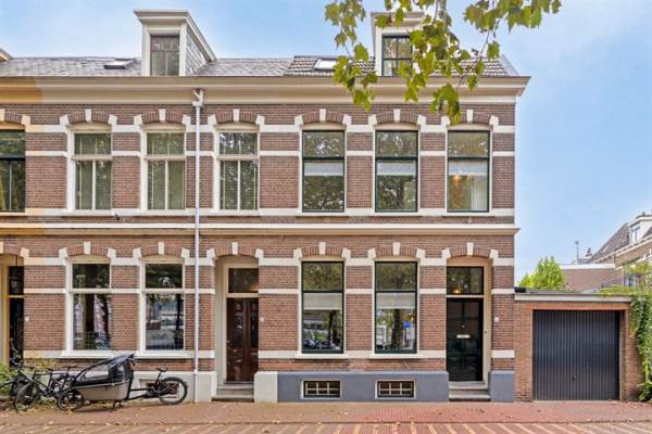 Woning 1e Pauwenlandstraat 4 Deventer