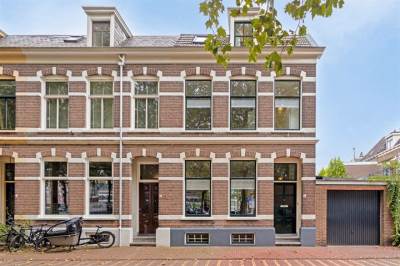 Woning 1e Pauwenlandstraat 4 Deventer