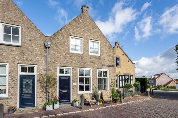 Woning Catharinastraat 17 Goedereede