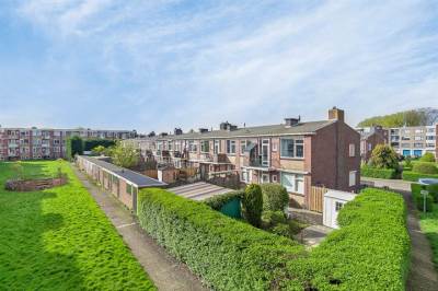 Woning Dr. de Visserstraat 30 Ridderkerk