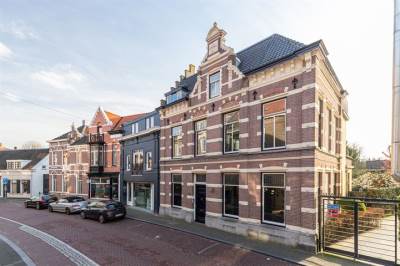 Woning Ginnekenweg 350 Breda