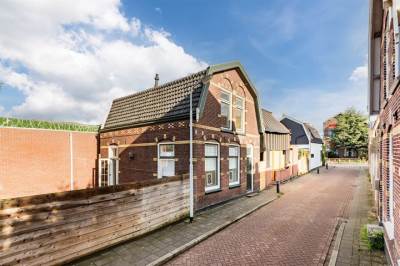 Woning Steijnstraat 1 Wormerveer
