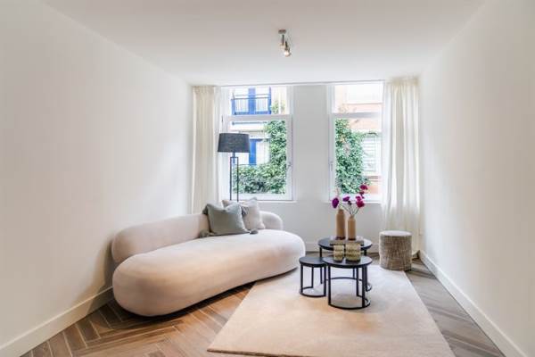 Woning Lindenstraat 13 Amsterdam