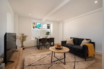 Woning Badhuisweg 5- 3 Den Haag