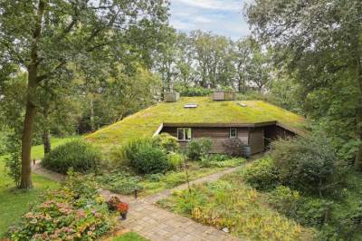 Woning Rustenburgstraat 1 Zundert